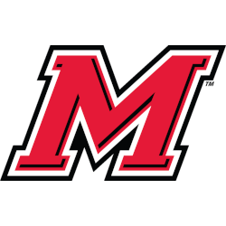 Marist Red Foxes Alternate Logo 2008 - Present